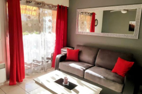 Studio bord de Mer parking, proche Monaco, Menton et Italie